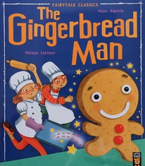 ������ The Gingerbread Man