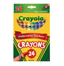 �������� ��������� Crayola 24 Colors