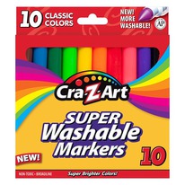 ���������� Cra-Z-Art Classic Broadline Washable Markers