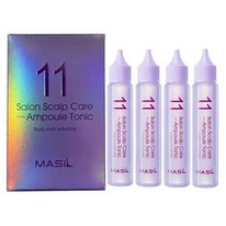 Masil ���������� ��������� ����� ��� ���� ������ 11 Salon Scalp Care Ampoule Ton