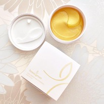 ����� � ������� Beauugreen collagen gold hydrogel eye patch