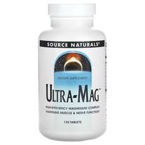 Source Naturals, Ultra-Mag, 120 �������� Source Naturals, Ultra-Mag, 120 �������