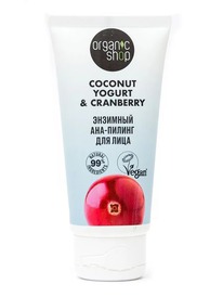 ORGANIC SHOP Coconut yogurt �������� ���-������ ��� ���� ������