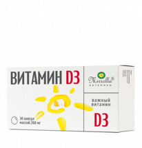 ������� D3 Mirrolla 30 ����.