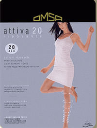 Attiva 20 daino