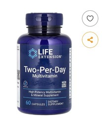 Life Extension, �������������� ��� ������ ��� ���� � ����, 60 ������