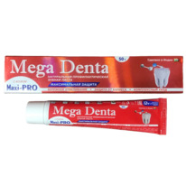 ������ ����� Mega Denta ������������ ������ Maxi-Pro ����������� ���������������